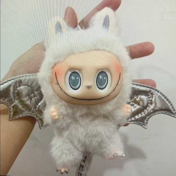 Labub Little Angel Trendy Blind Box Plush Toys, high-quality POP MART - Picture 1 of 4